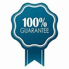 Satisfaction Guarantee Icon