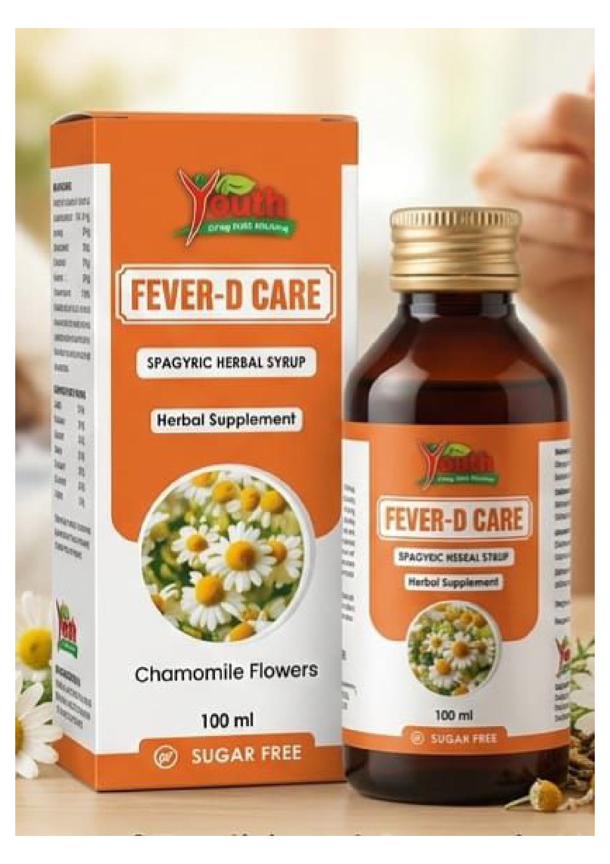 Fever D Care