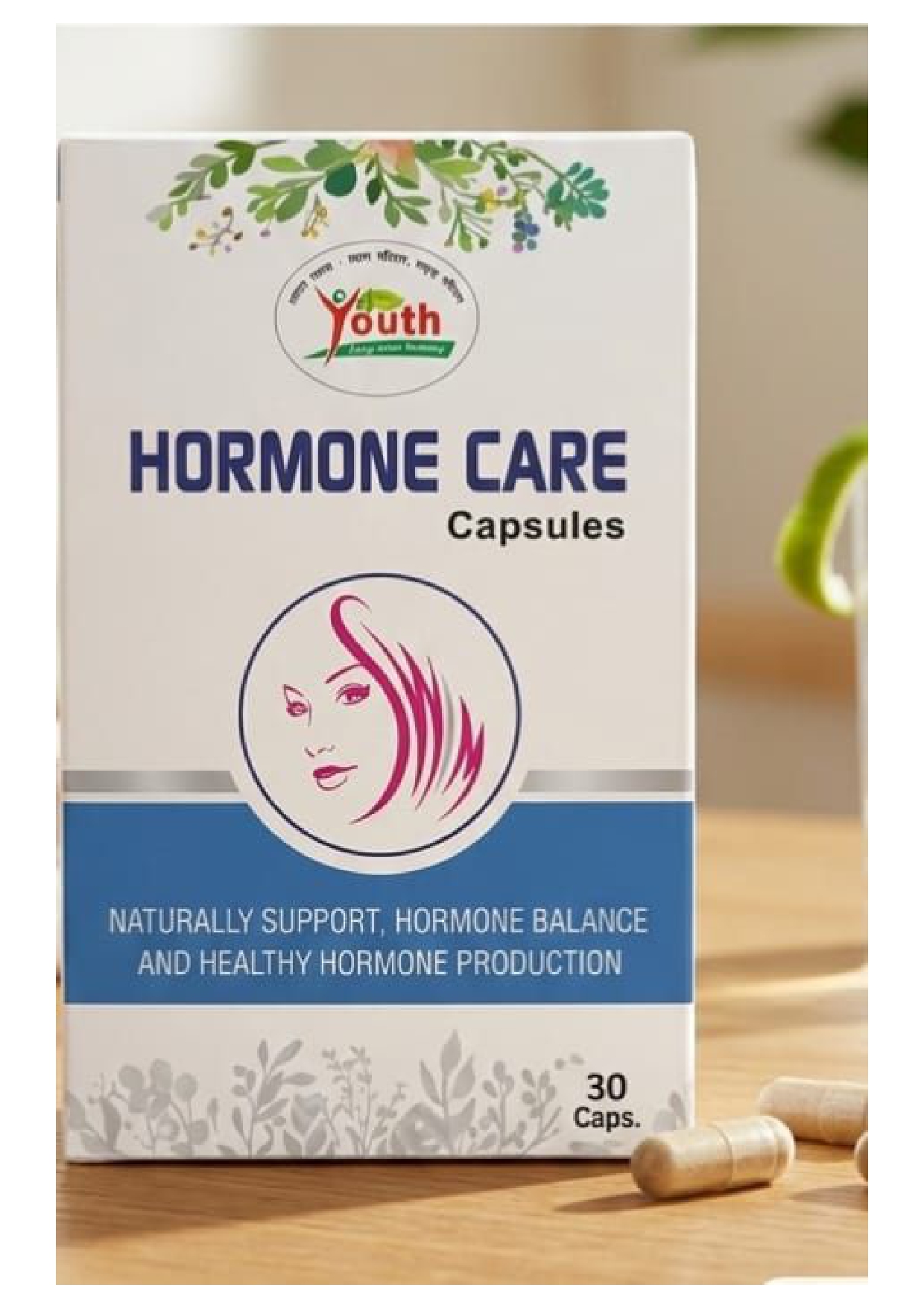 Harmone Care Capsule
