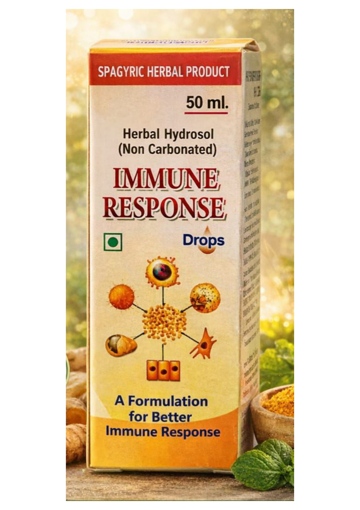 Immune Response Drops