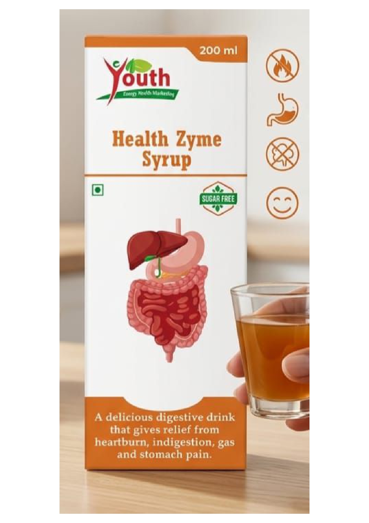 Health Zym Syrup