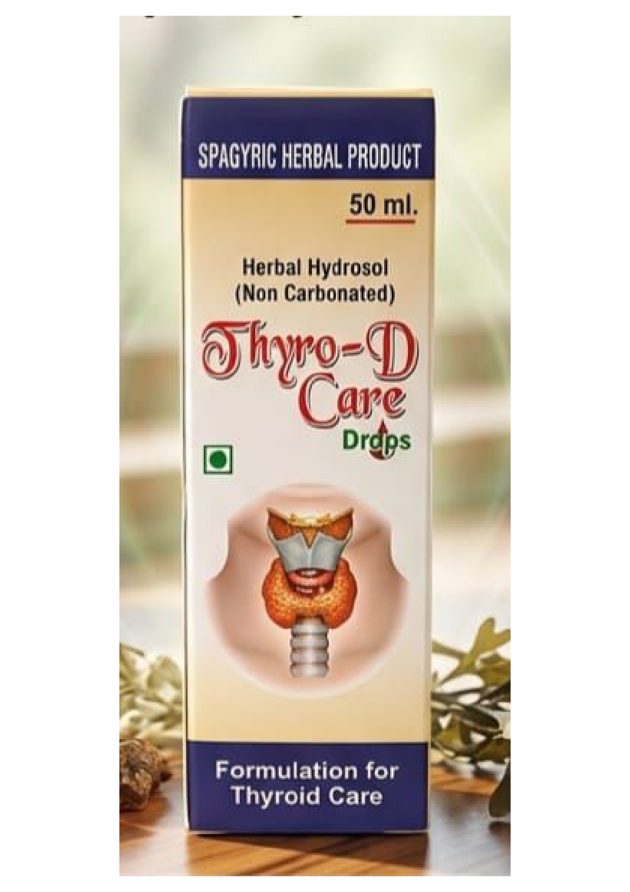 Thyro D care