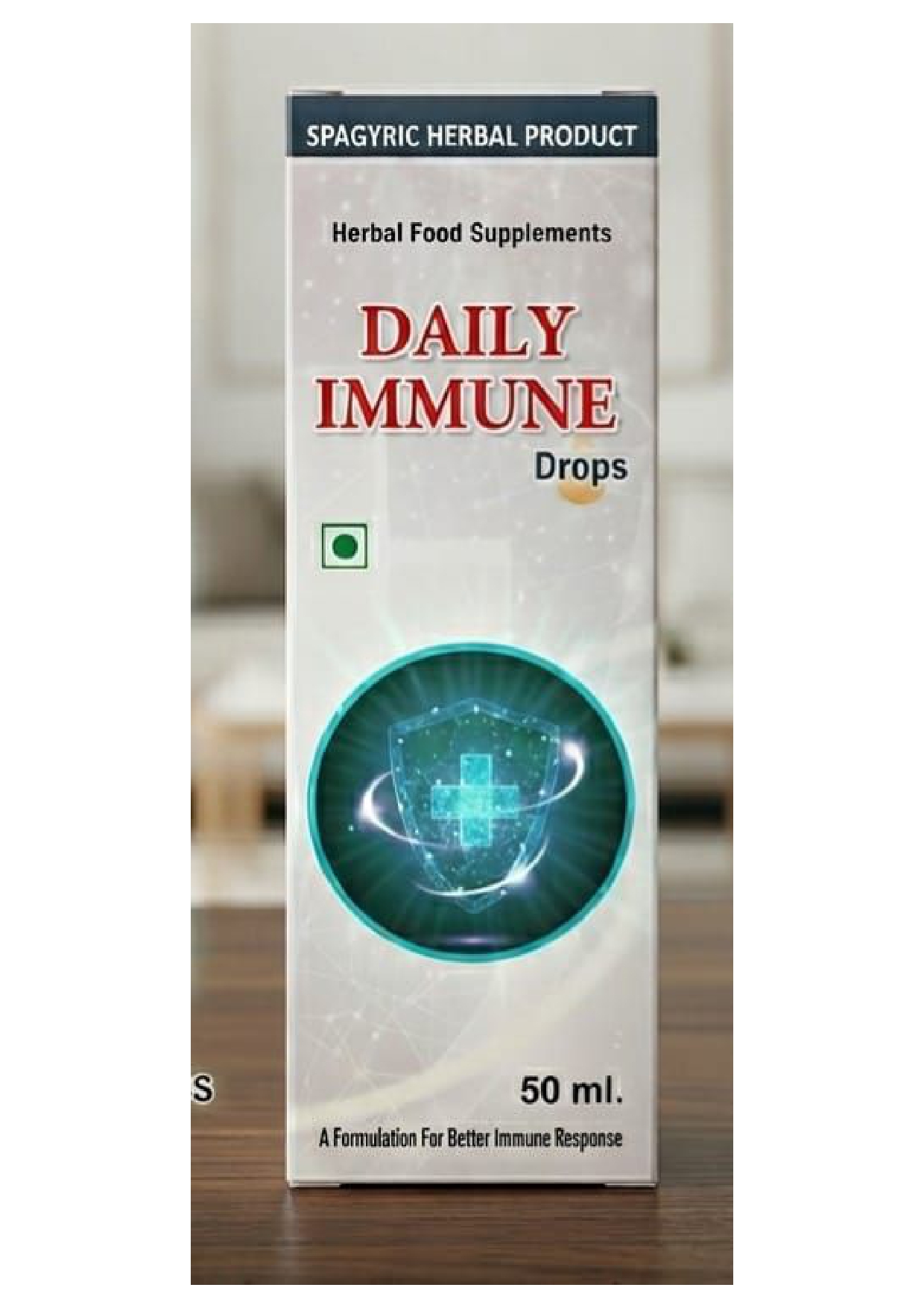 Daily Immune Drops